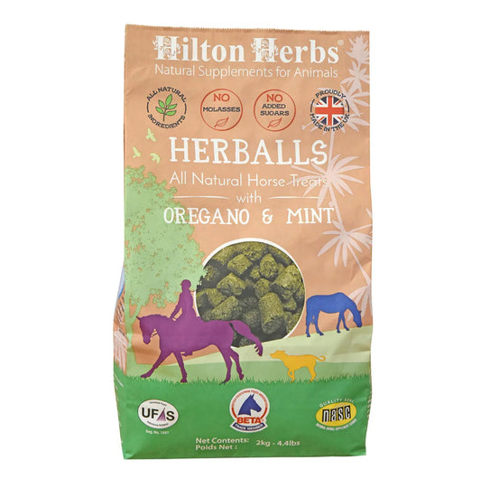 Herball Natural Horse Treats