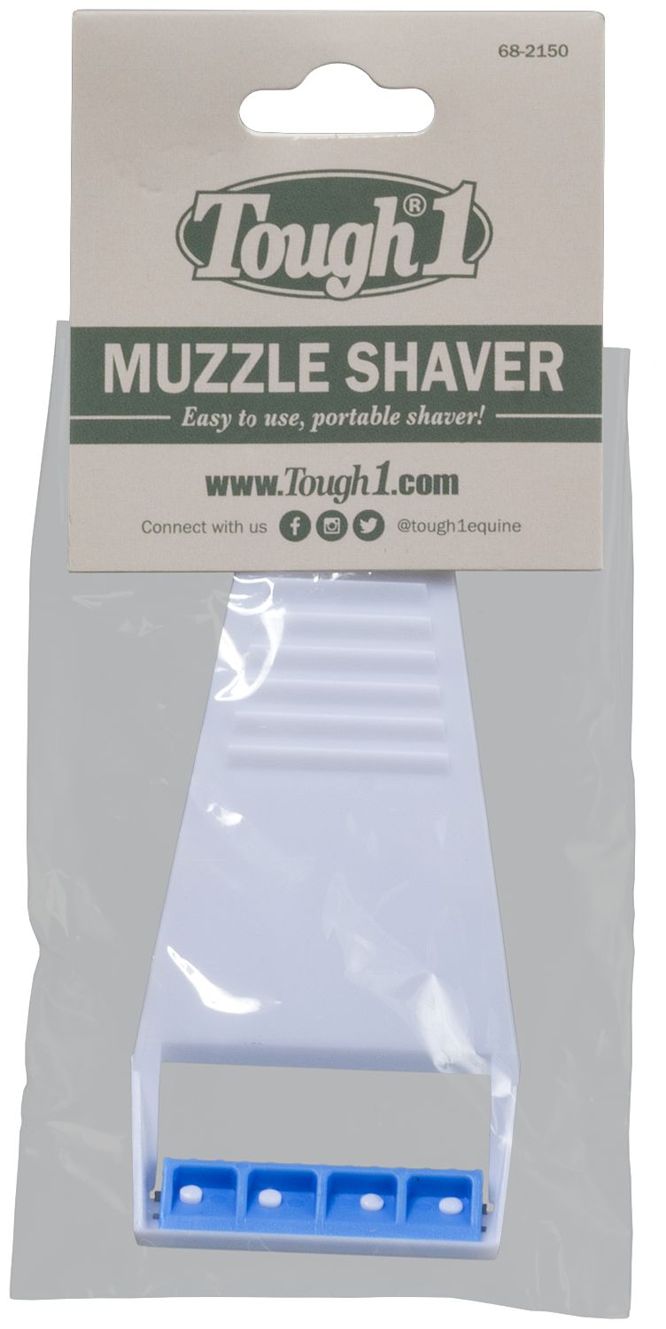 TOUGH1 MUZZLE SHAVER