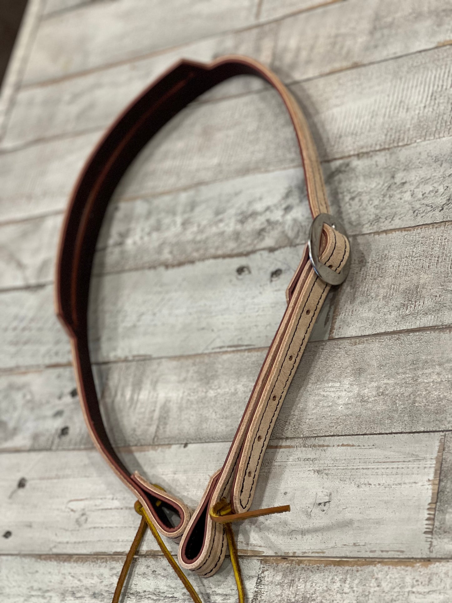 Hand Made Fancy Split Ear Headstall