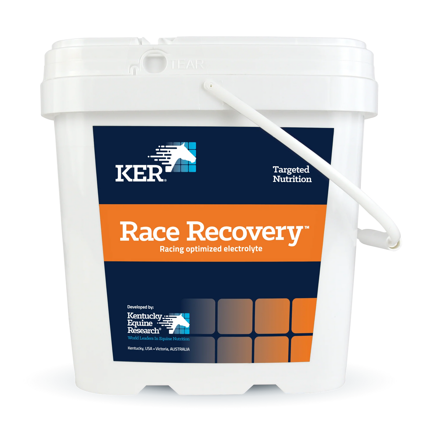 Race Recovery