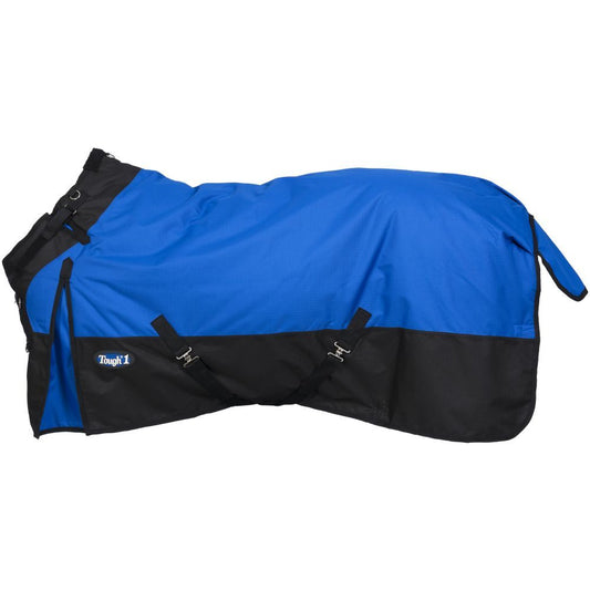 TOUGH1 1200D TURNOUT BLANKET WITH SNUGGIT (400 FILL)