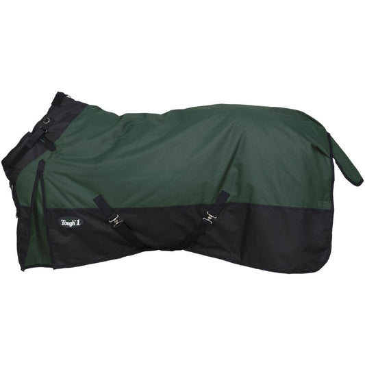 TOUGH1 1200D TURNOUT BLANKET WITH SNUGGIT (100 FILL)