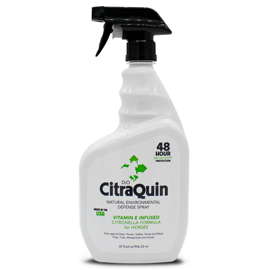 Citroquin Environmental Defense Spray by Draw it Out