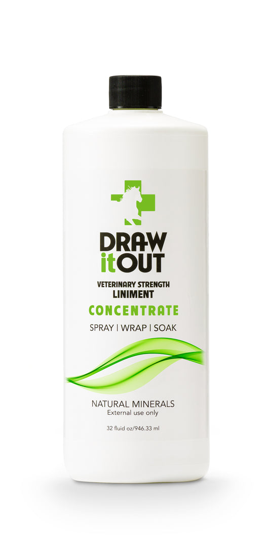 Draw it Out Liniment Concentrate