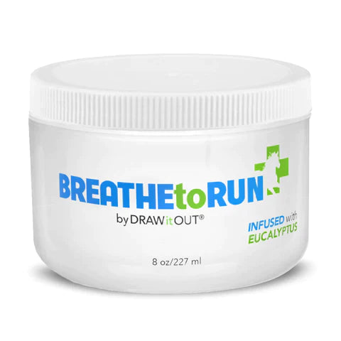 Breathe to Run by Draw it Out